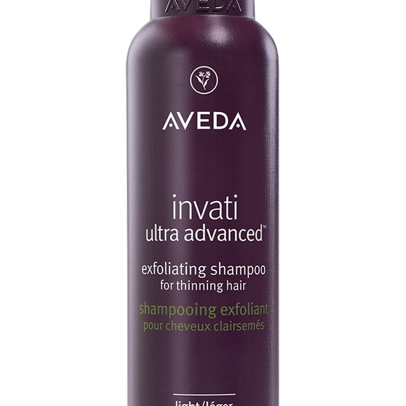 AVEDA Other - NEW Aveda Invati Ultra Advanced Exfoliating Shampoo for Thinning Hair - Light
